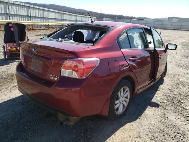 Photo 4 from auction – 2015 SUBARU IMPREZA PR with VIN JF1GJAC68FH024662