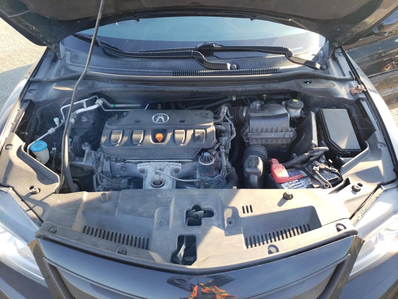 Photo 7 from auction – 2013 ACURA ILX 20 PRE with VIN 19VDE1F54DE022262