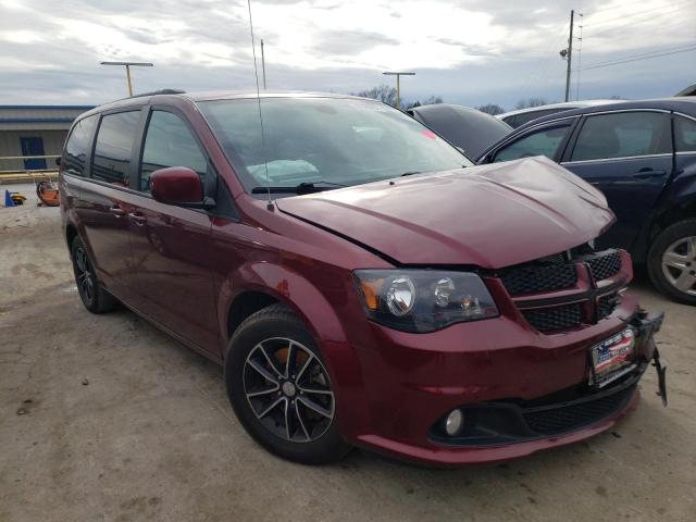 Photo 1 from auction – 2018 DODGE GRAND CARA with VIN 2C4RDGEG4JR297792