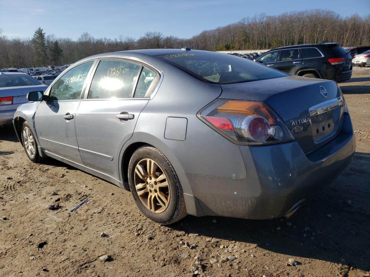 Photo 3 from auction – 2010 NISSAN ALTIMA BAS with VIN 1N4AL2AP4AN428148