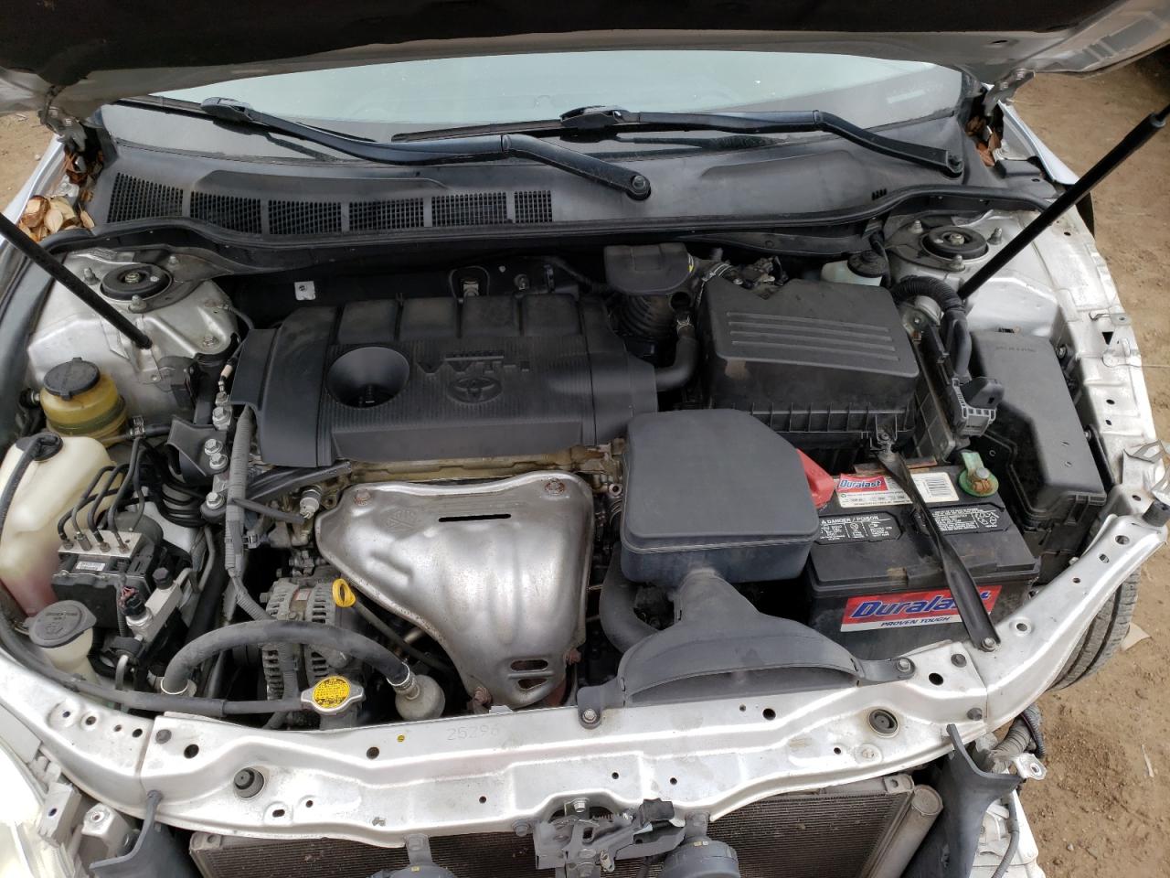 Photo 7 from auction – 2011 TOYOTA CAMRY BASE with VIN 4T4BF3EK4BR187193