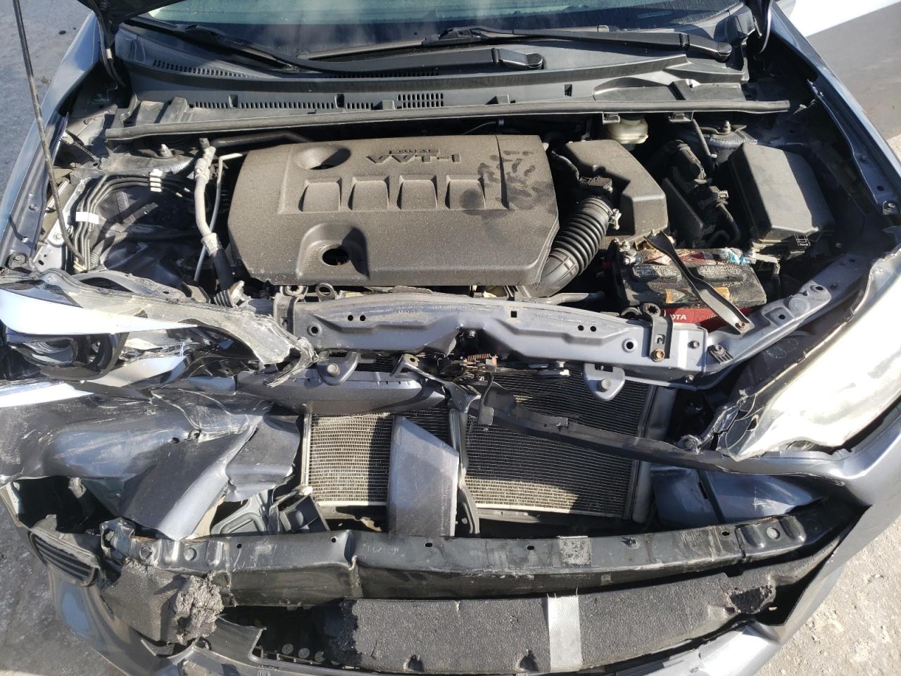 Photo 11 from auction – 2016 TOYOTA COROLLA L with VIN 5YFBURHE8GP504460