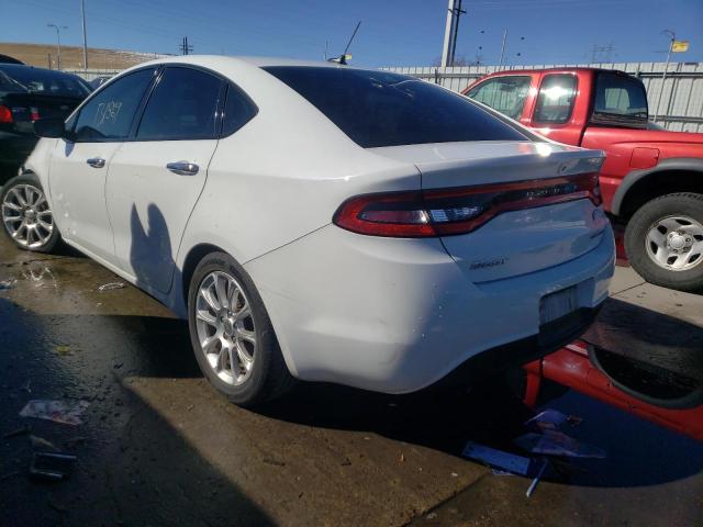 Photo 3 from auction – 2013 DODGE DART LIMIT with VIN 1C3CDFCA6DD292412