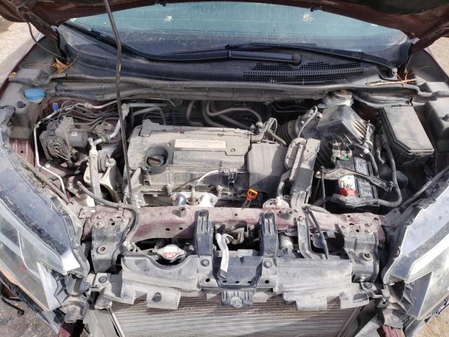 Photo 7 from auction – 2015 HONDA CR-V LX with VIN 2HKRM3H32FH548265
