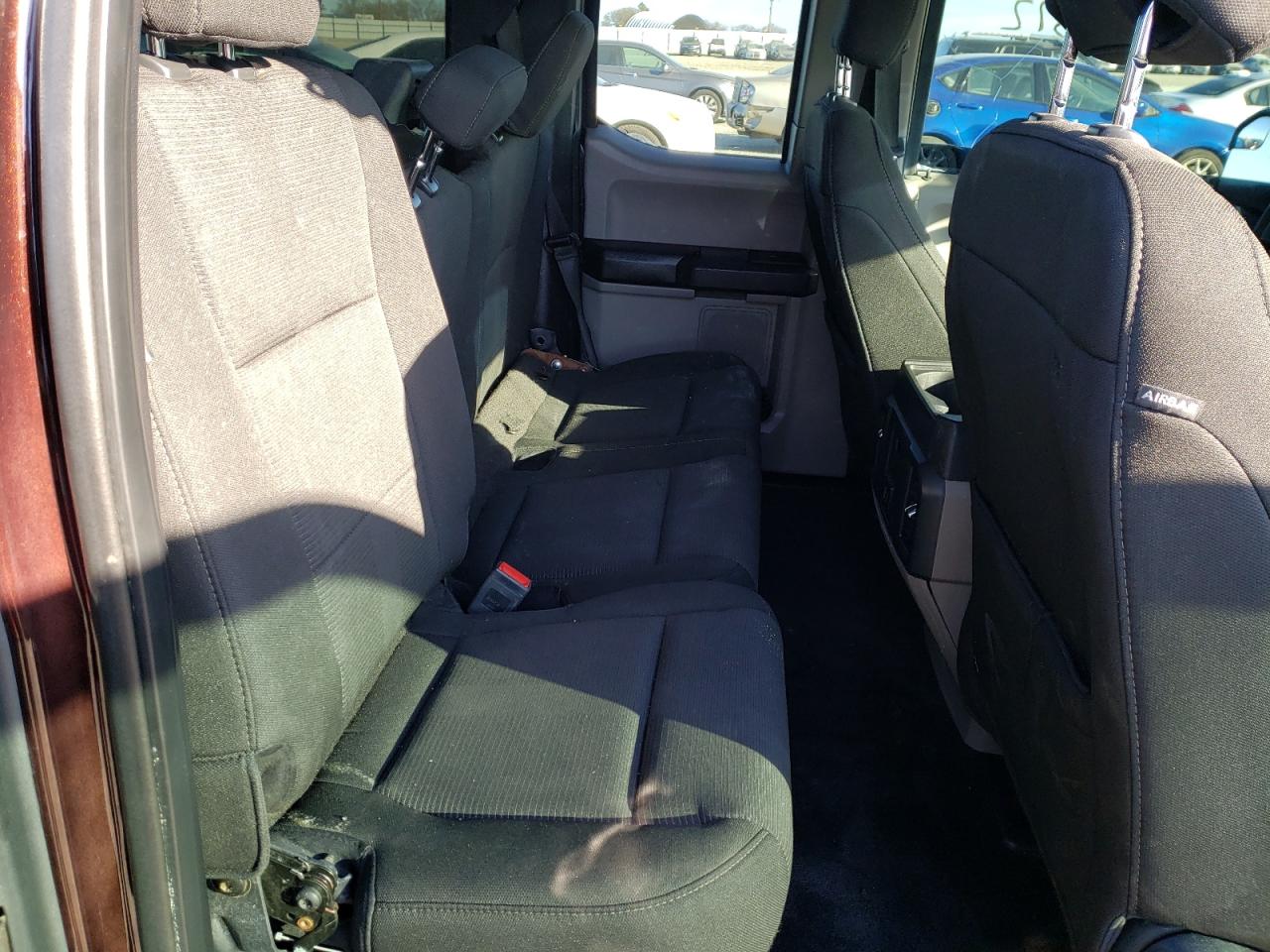 Photo 6 from auction – 2018 FORD F150 SUPER with VIN 1FTEX1CPXJKC42316