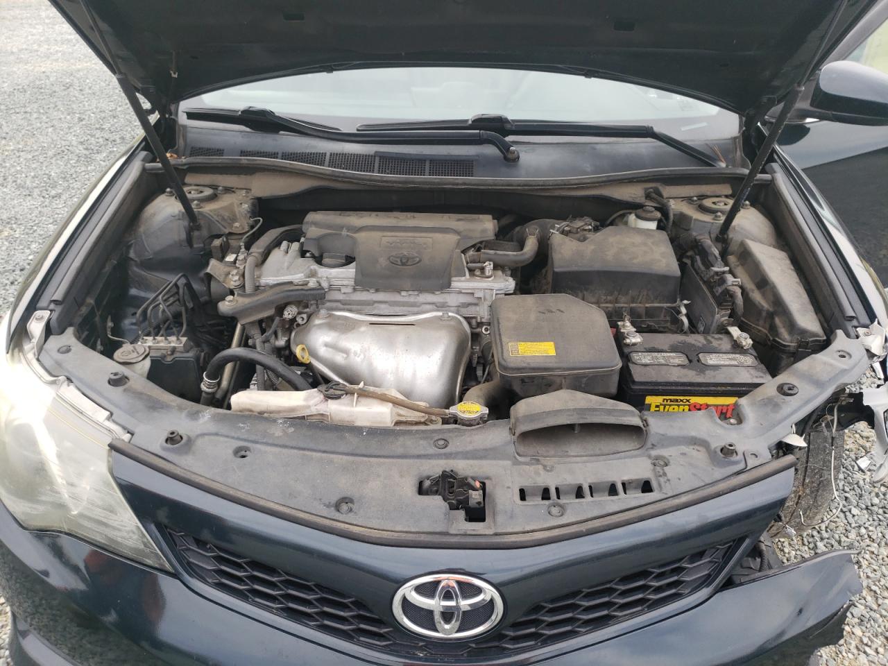 Photo 7 from auction – 2012 TOYOTA CAMRY BASE with VIN 4T1BF1FK3CU151266