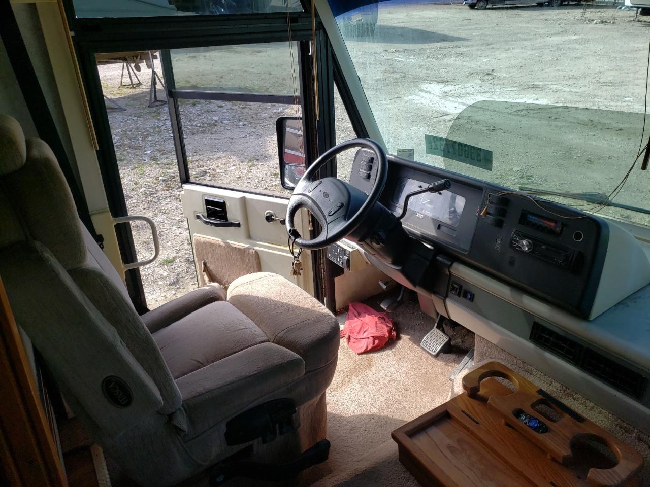Photo 5 from auction – 1996 ITAS SUNCRUISER with VIN 3FCMF53G7TJA00991