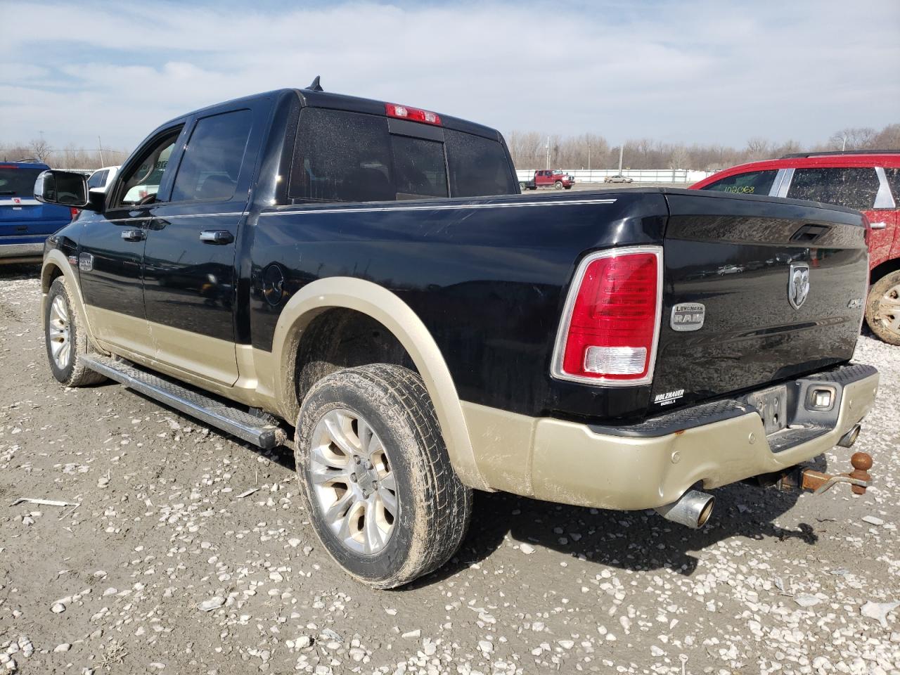 Zdjęcie 3 z aukcji – 2014 RAM 1500 LONGH z VIN 1C6RR7PT8ES176013