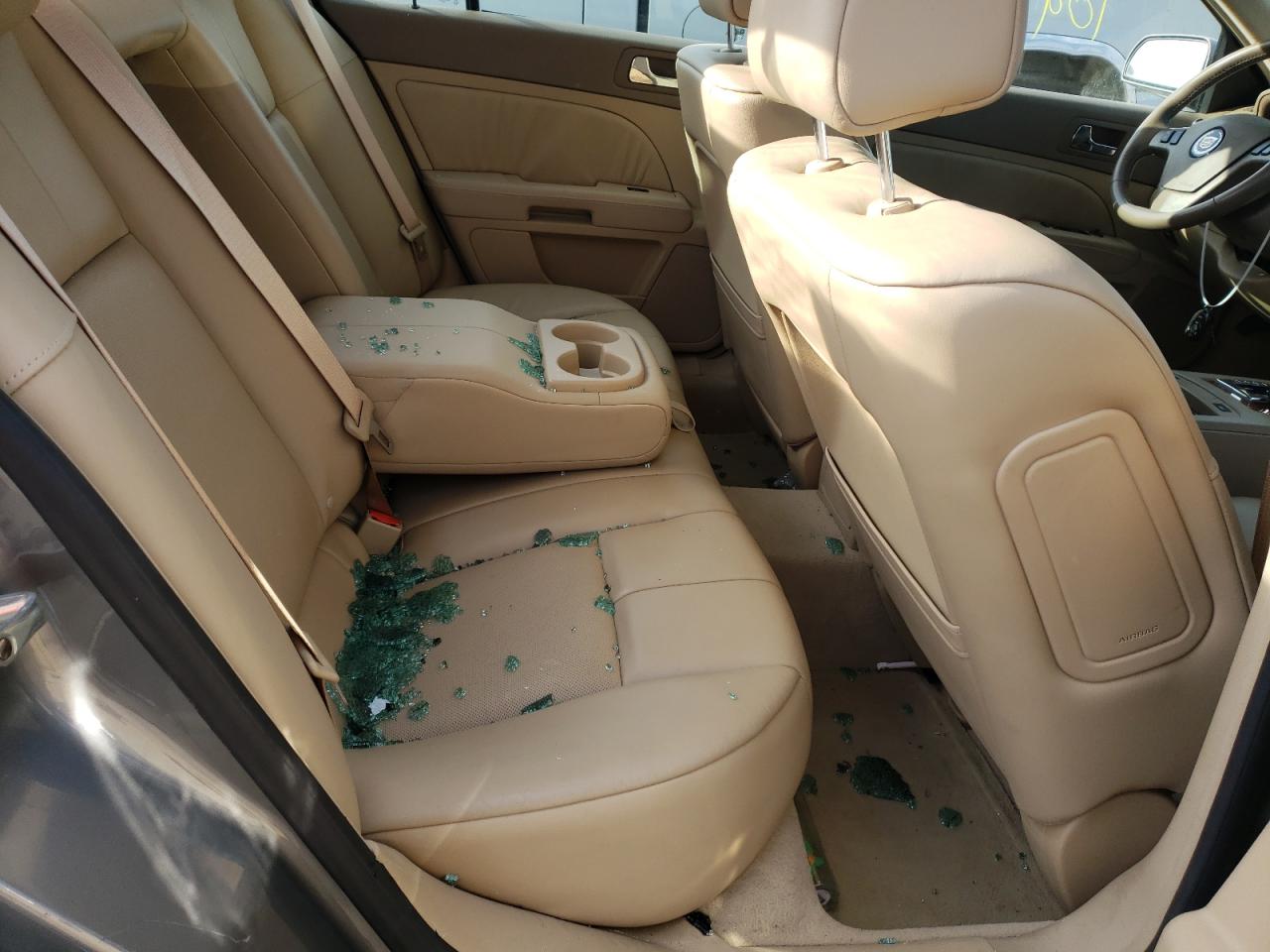 Photo 6 from auction – 2006 CADILLAC STS with VIN 1G6DW677X60149632