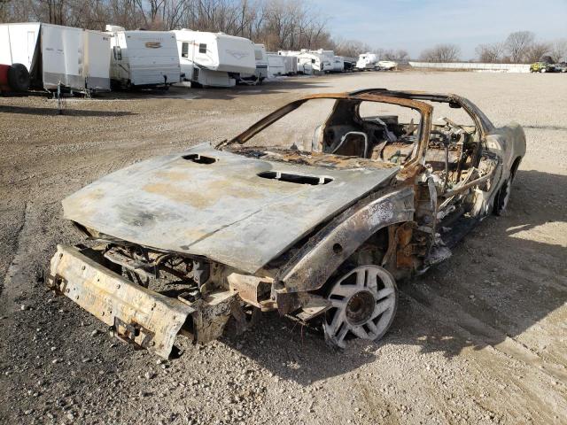 Photo 2 from auction – 1994 CHEVROLET CAMARO with VIN 2G1FP22S3R2119939