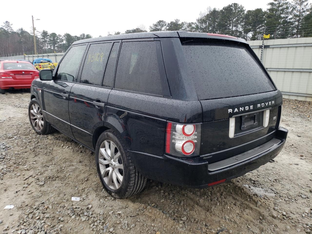 Photo 3 from auction – 2010 LAND ROVER RANGE ROVE with VIN SALMF1D42AA315132