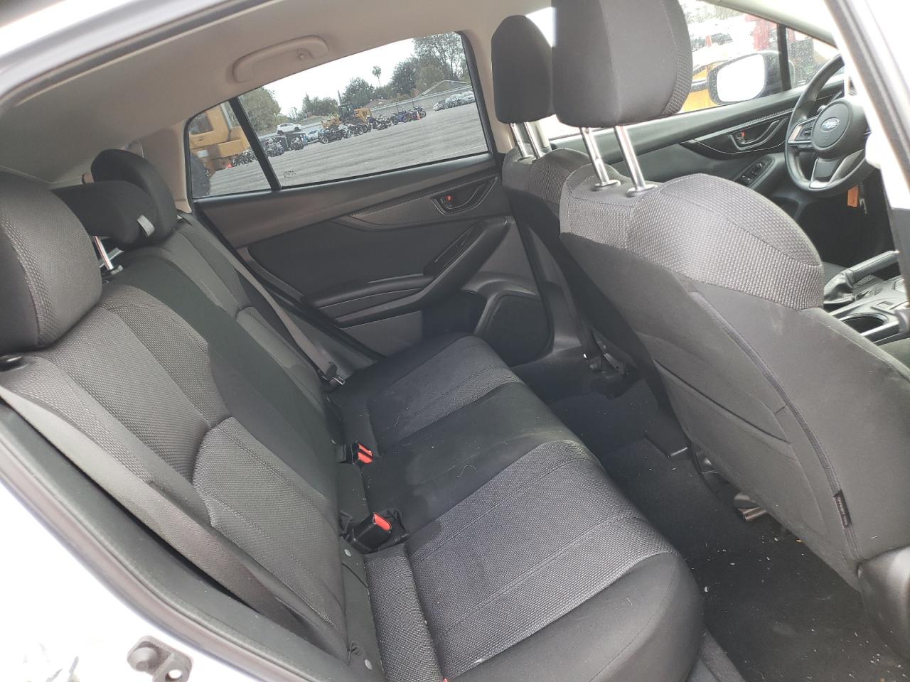 Photo 6 from auction – 2017 SUBARU IMPREZA PR with VIN 4S3GTAD69H3721695