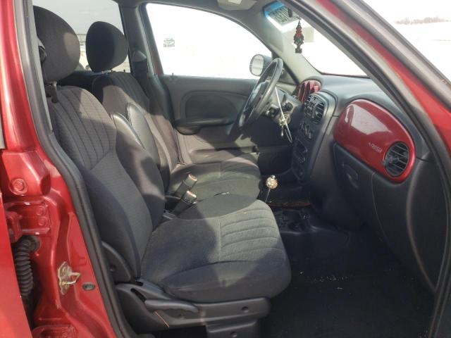 Photo 5 from auction – 2004 CHRYSLER PT CRUISER with VIN 3C4FY48B04T249861