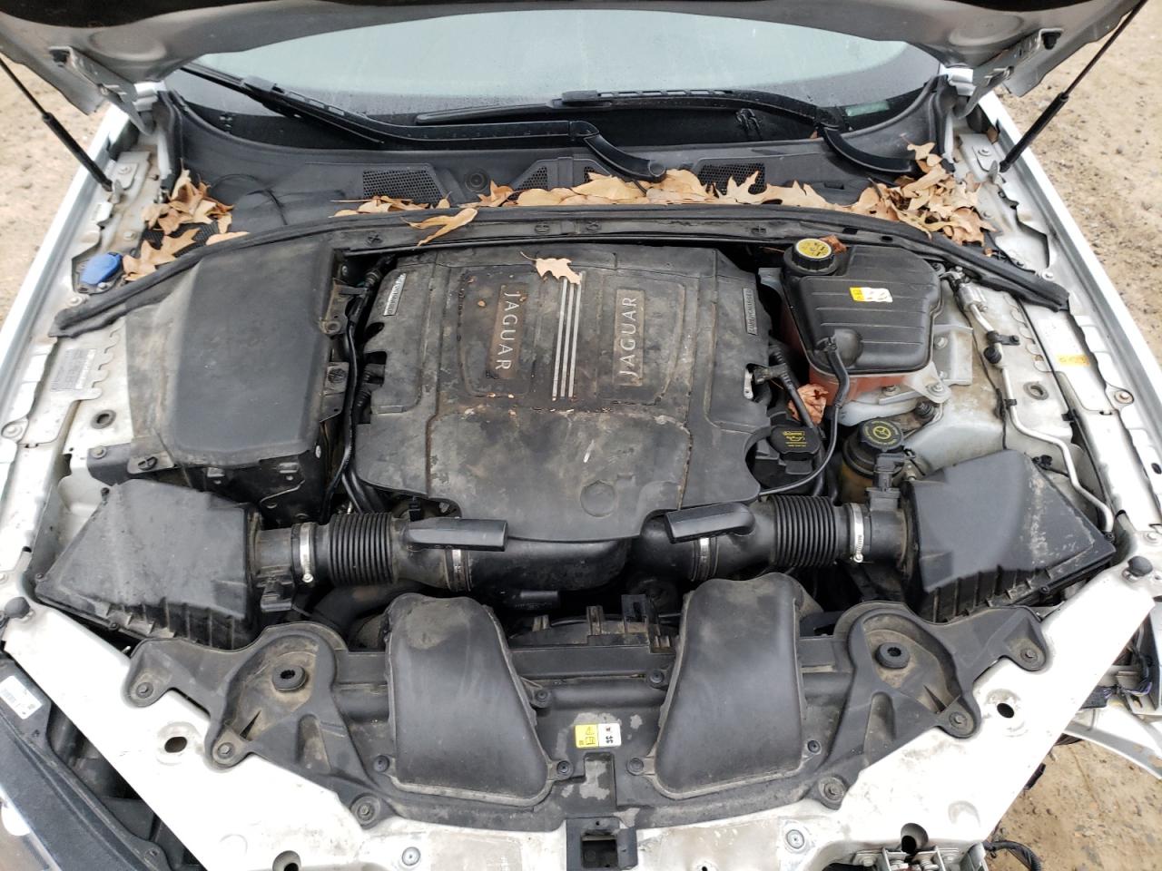 Photo 7 from auction – 2013 JAGUAR XF with VIN SAJWA0E71D8S66634