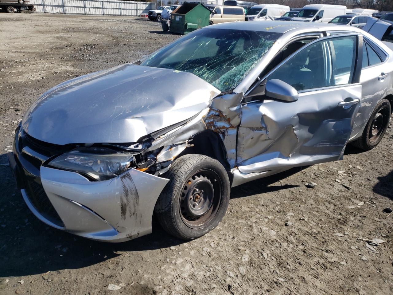 Photo 9 from auction – 2016 TOYOTA CAMRY LE with VIN 4T1BF1FK0GU149741