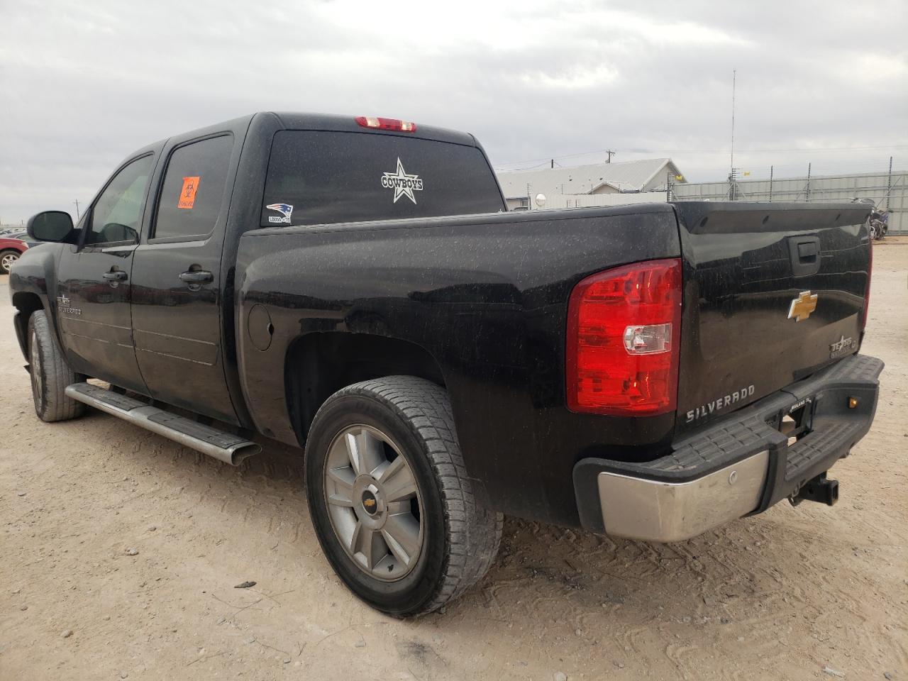 Фото 3 с аукциона – 2012 CHEVROLET SILVERADO с VIN 3GCPCSE00CG239266