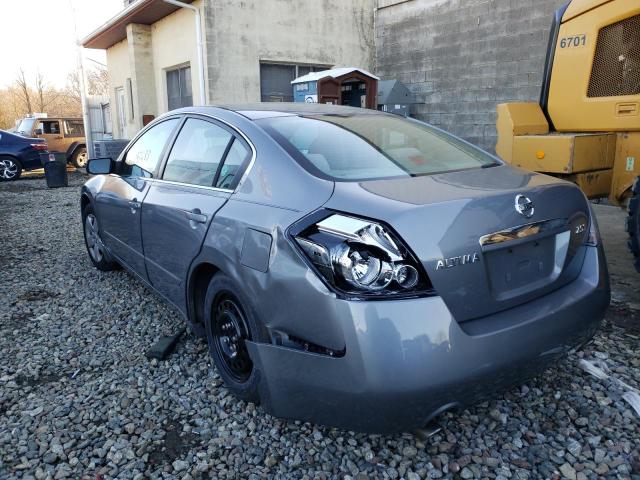 Photo 3 from auction – 2008 NISSAN ALTIMA 2.5 with VIN 1N4AL21E68N540099