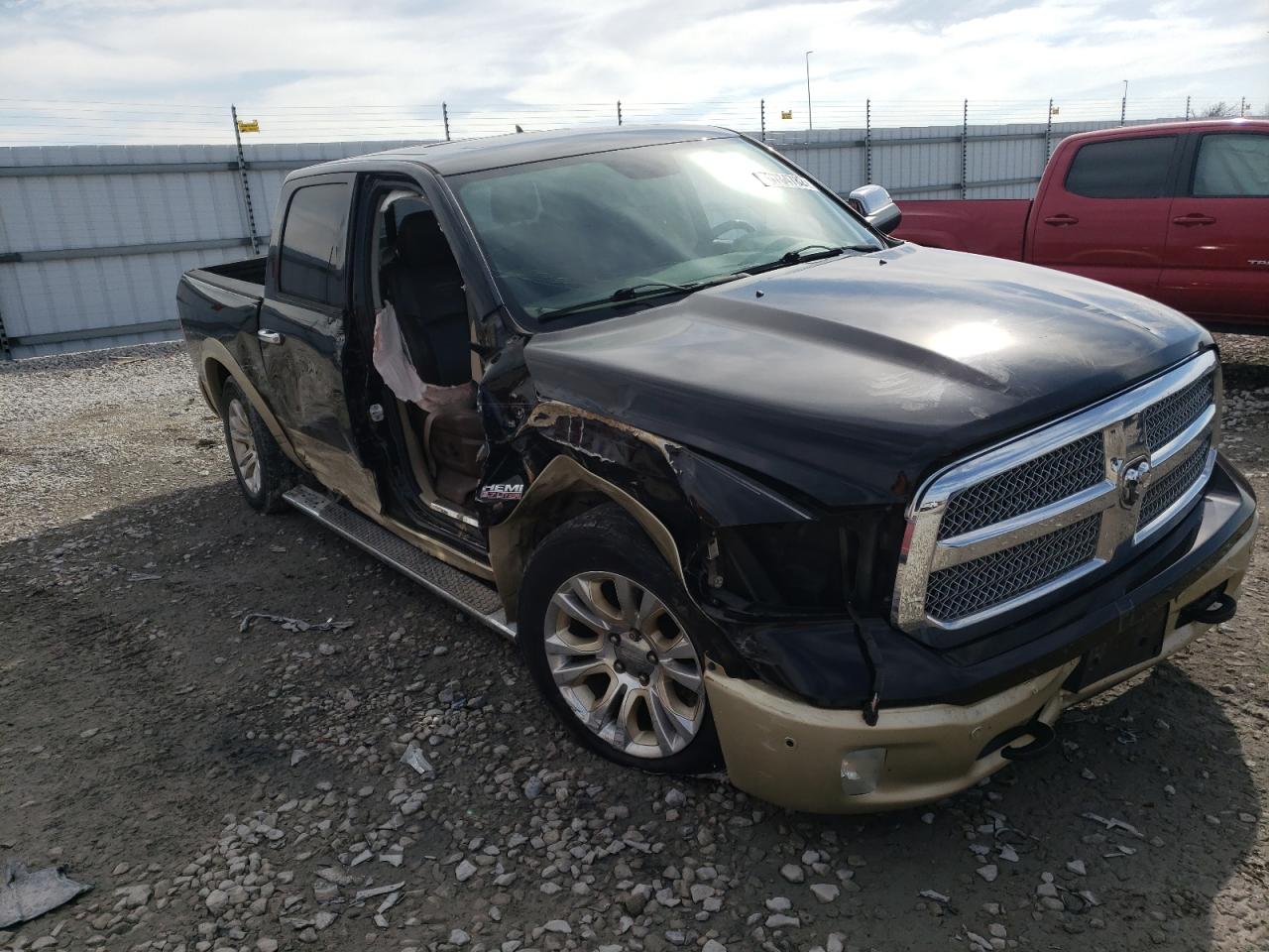Zdjęcie 1 z aukcji – 2014 RAM 1500 LONGH z VIN 1C6RR7PT8ES176013