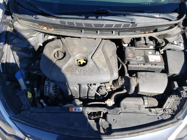 Photo 7 from auction – 2016 KIA FORTE LX with VIN KNAFK4A60G5554129