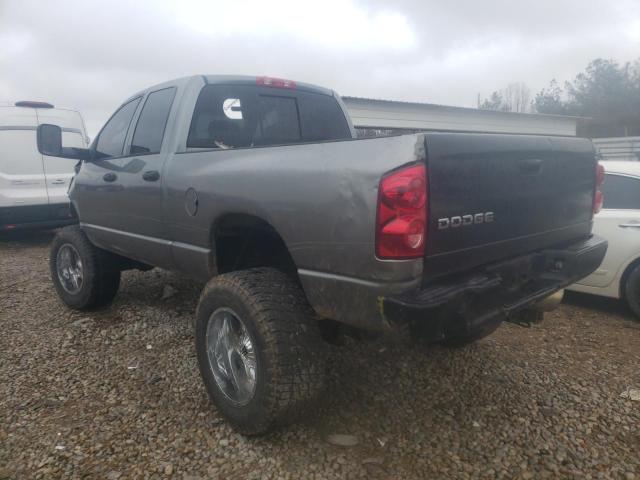 Photo 3 from auction – 2007 DODGE RAM 2500 S with VIN 1D7KS28C37J525318