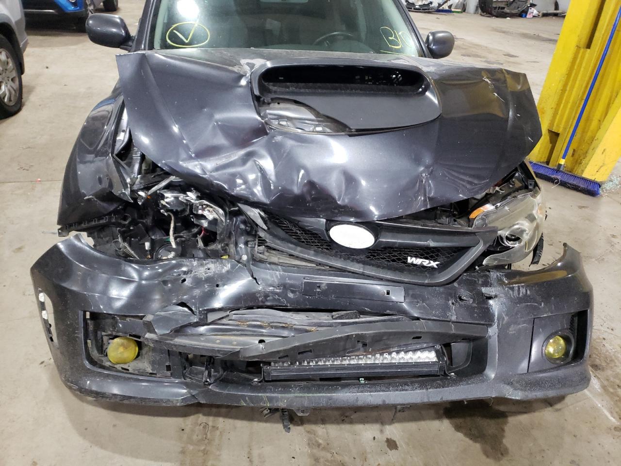 Photo 9 from auction – 2011 SUBARU IMPREZA WR with VIN JF1GR7E60BG832836