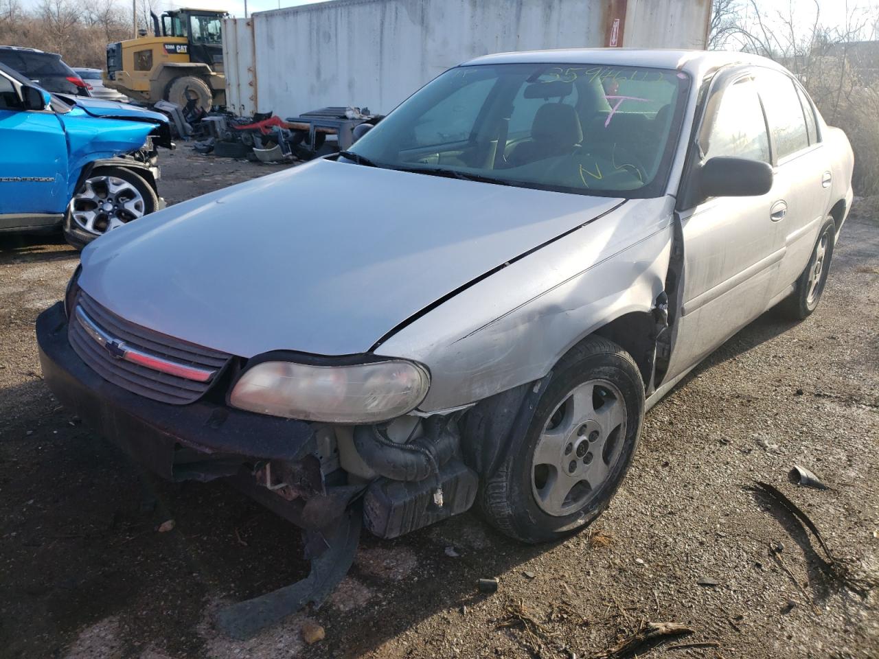 Zdjęcie 2 z aukcji – 2005 CHEVROLET CLASSIC z VIN 1G1ND52F85M240155