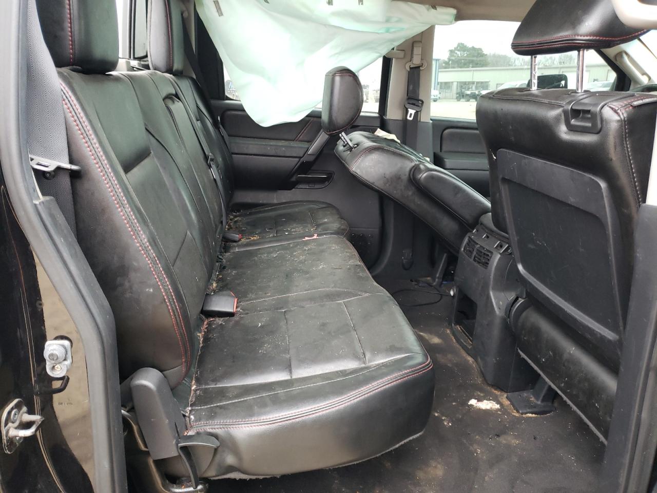 Photo 6 from auction – 2012 NISSAN TITAN S with VIN 1N6AA0EC0CN300405