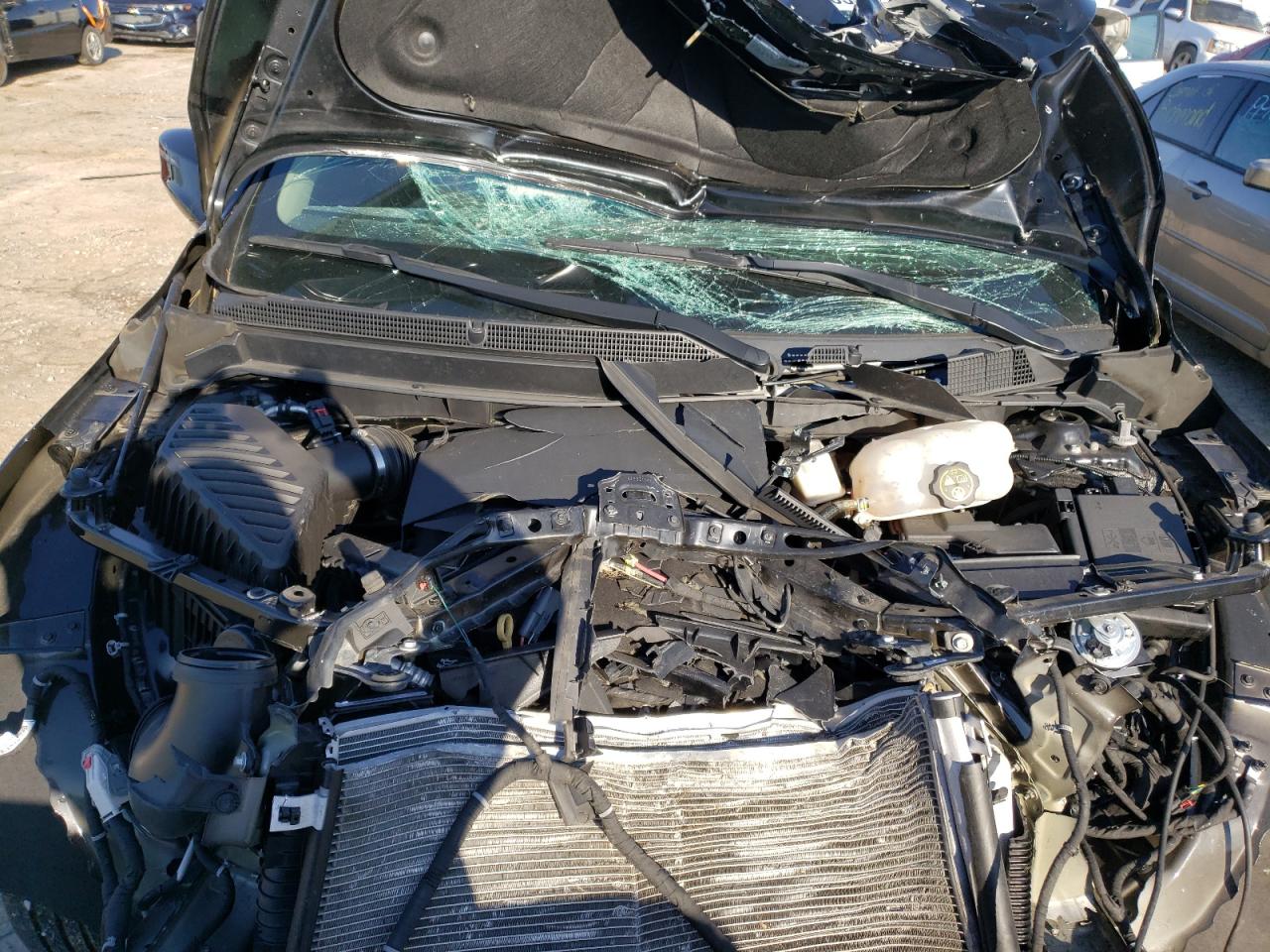 Photo 7 from auction – 2018 BUICK ENCLAVE ES with VIN 5GAEVAKW5JJ276945