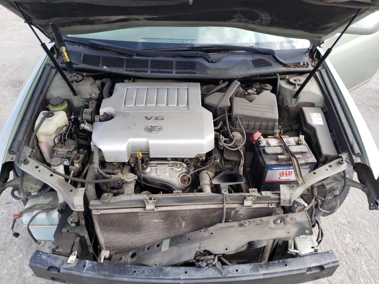 Photo 7 from auction – 2005 TOYOTA AVALON XL with VIN 4T1BK36B95U001835