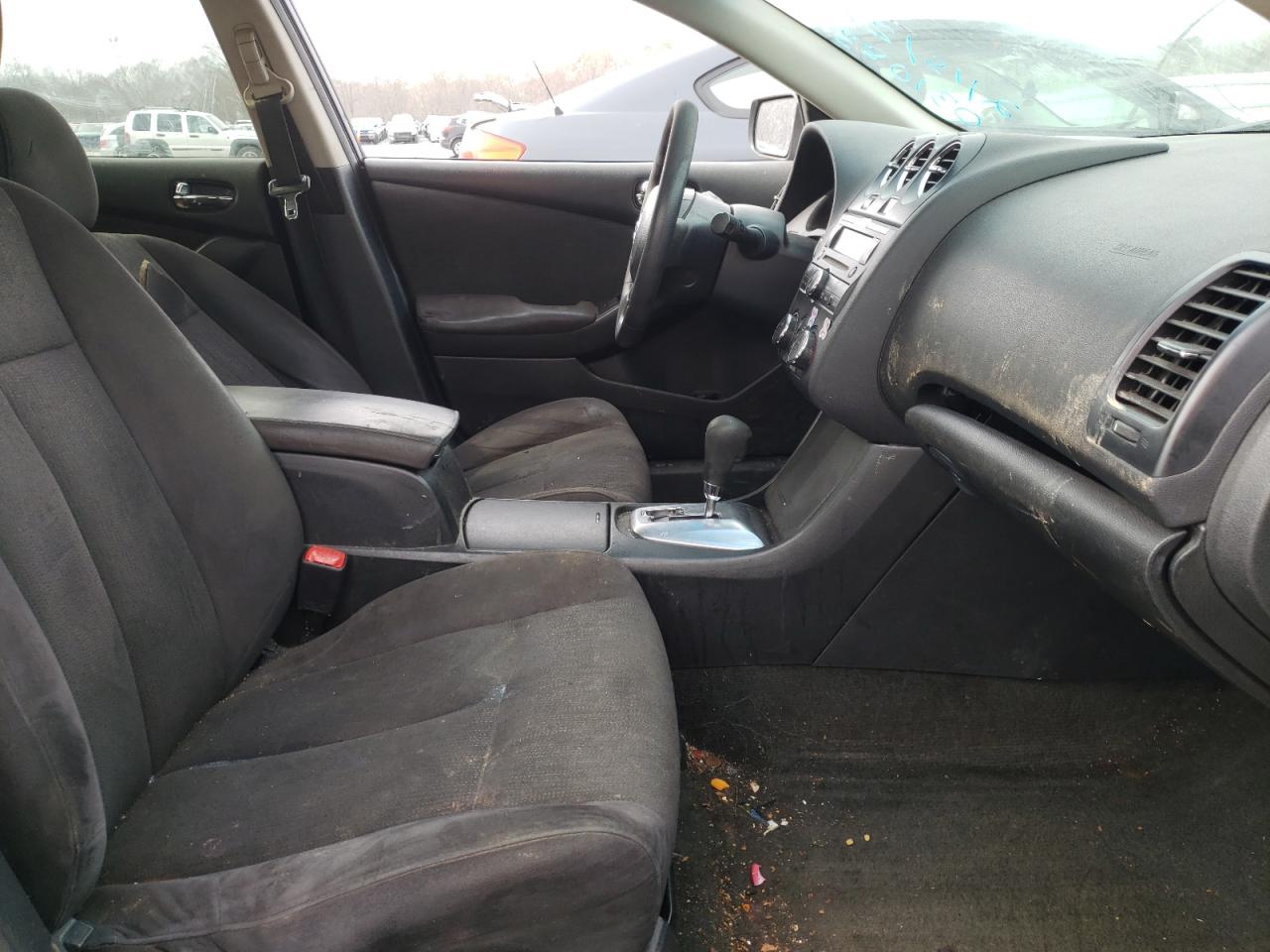 Photo 5 from auction – 2012 NISSAN ALTIMA with VIN 1N4AL2AP8CN515621