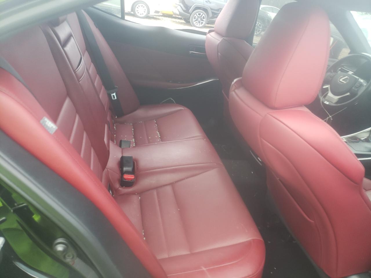 Photo 6 from auction – 2016 LEXUS IS 350 with VIN JTHBE1D26G5027341