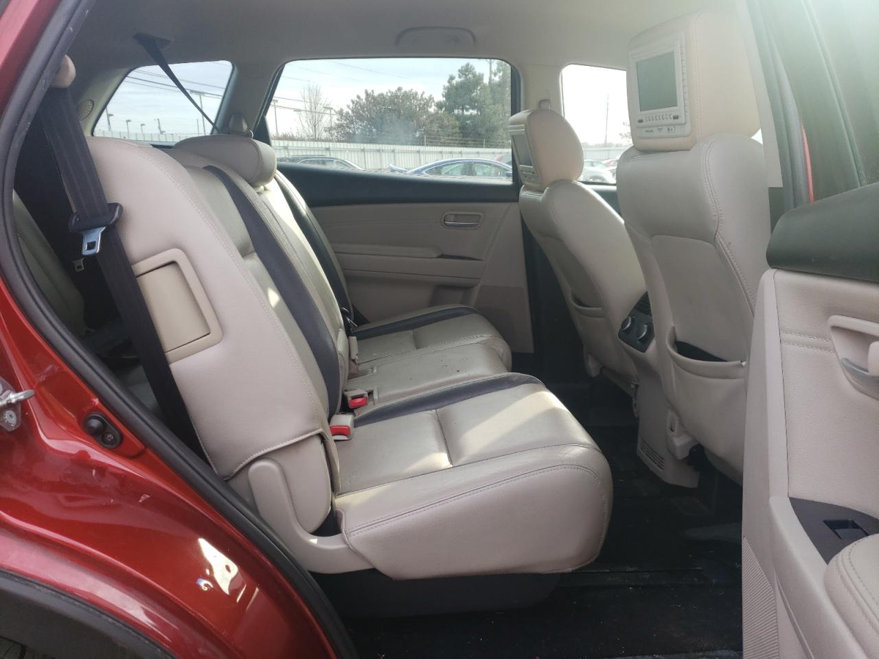 Zdjęcie 6 z aukcji – 2009 MAZDA CX-9 z VIN JM3TB38A590168422