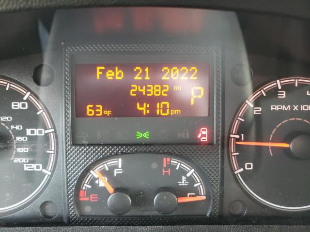 Photo 8 from auction – 2020 RAM PROMASTER with VIN 3C6URVJG4LE140958