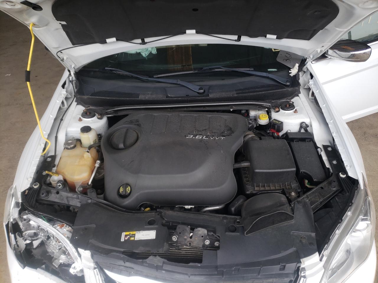 Photo 7 from auction – 2013 CHRYSLER 200 LIMITE with VIN 1C3CCBCG8DN723861