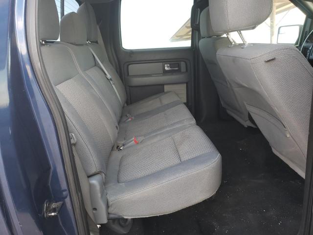 Photo 8 from auction – 2012 FORD F150 SUPER with VIN 1FTFW1CF5CKD51672