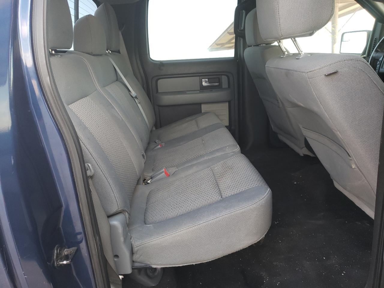 Photo 18 from auction – 2012 FORD F150 SUPER with VIN 1FTFW1CF5CKD51672