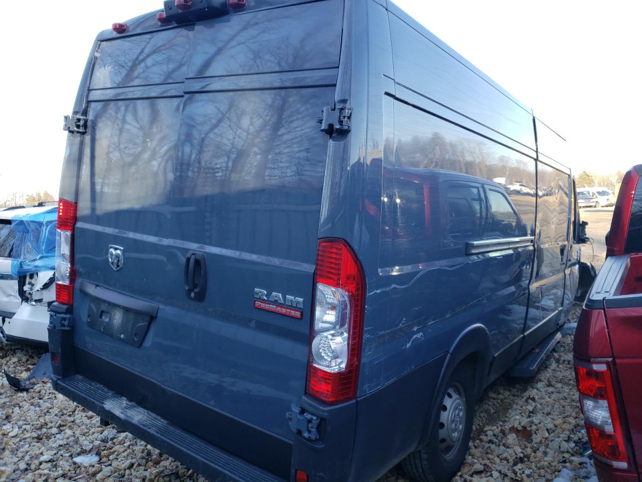 Zdjęcie 4 z aukcji – 2020 RAM PROMASTER z VIN 3C6URVJG8LE108742