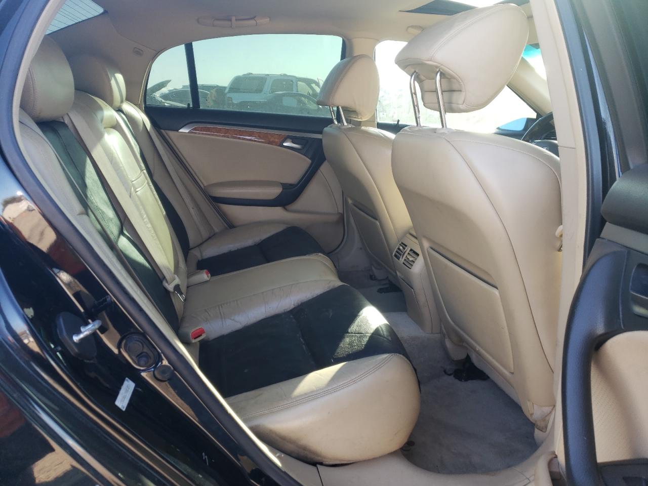 Photo 6 from auction – 2004 ACURA TL with VIN 19UUA66284A030956