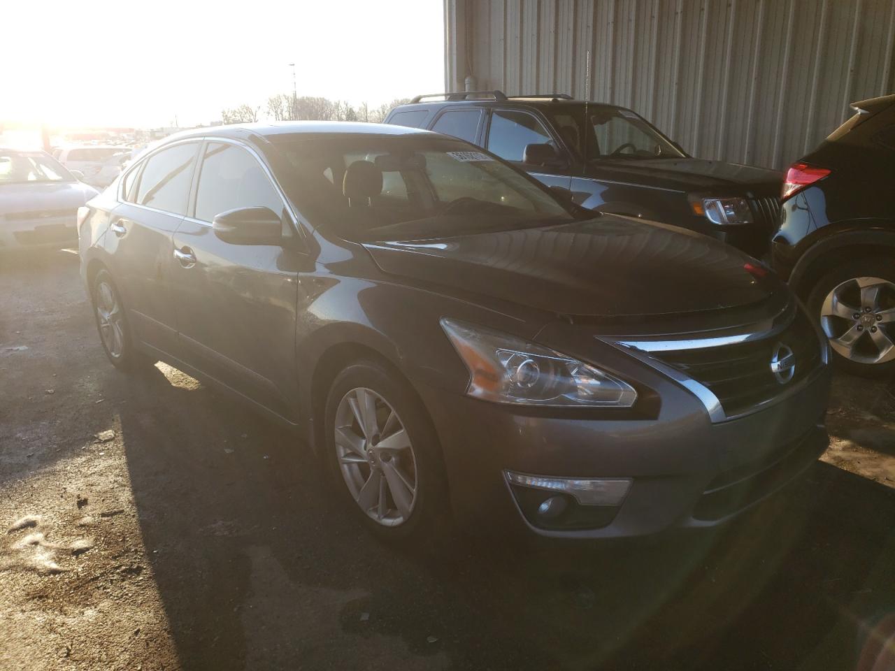 Photo 1 from auction – 2013 NISSAN ALTIMA 2.5 with VIN 1N4AL3APXDC256682