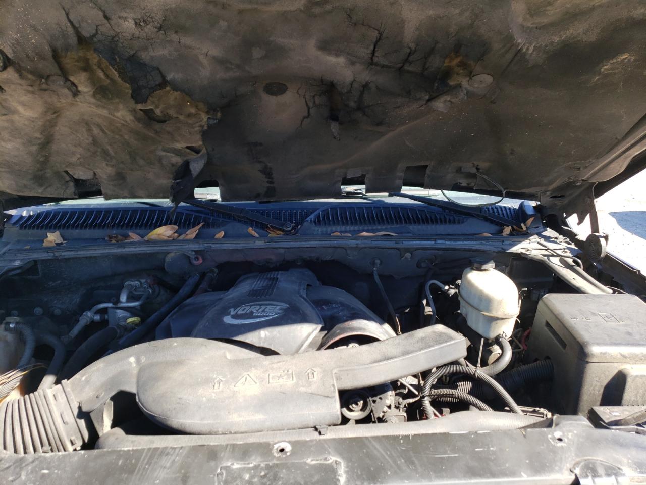 Photo 7 from auction – 2004 CADILLAC ESCALADE with VIN 3GYEK62N84G126856