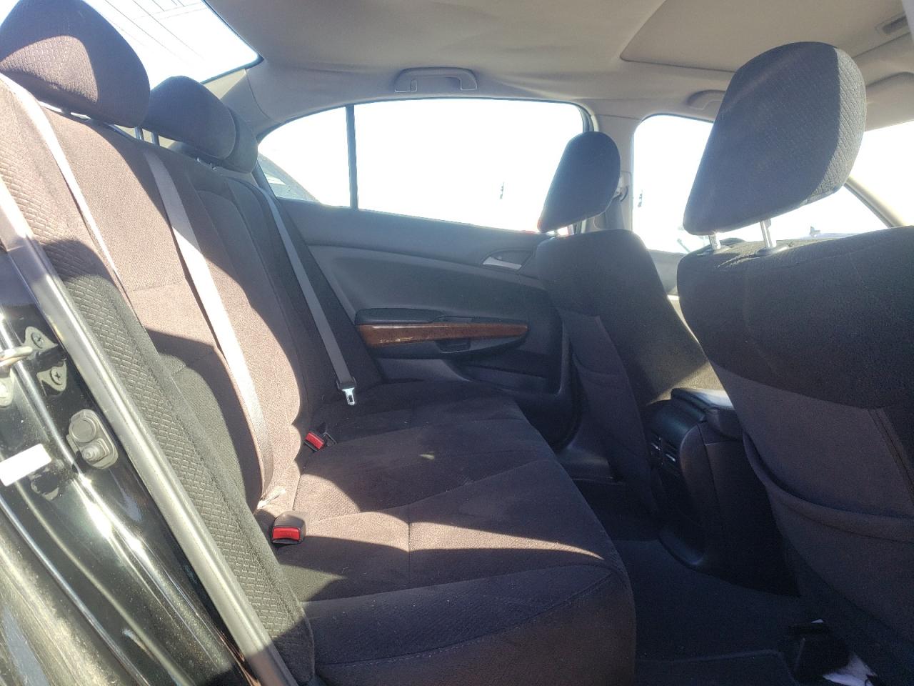 Photo 6 from auction – 2012 HONDA ACCORD EX with VIN 1HGCP2F75CA029938