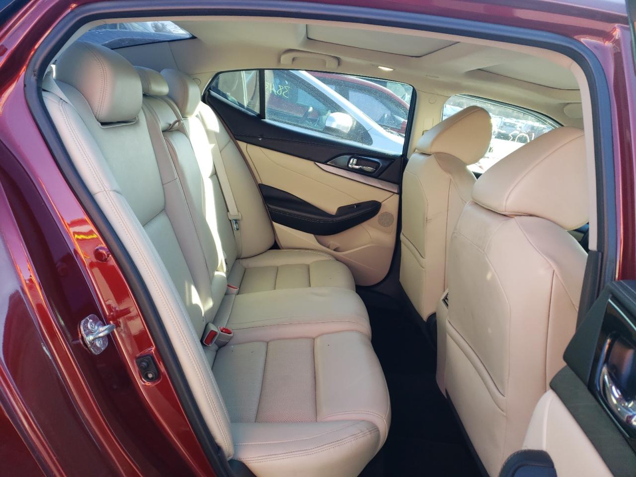Photo 6 from auction – 2017 NISSAN MAXIMA 3.5 with VIN 1N4AA6AP6HC448744
