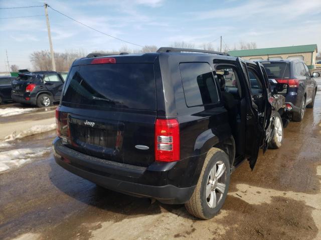 Photo 4 from auction – 2014 JEEP PATRIOT LA with VIN 1C4NJPFA6ED547916