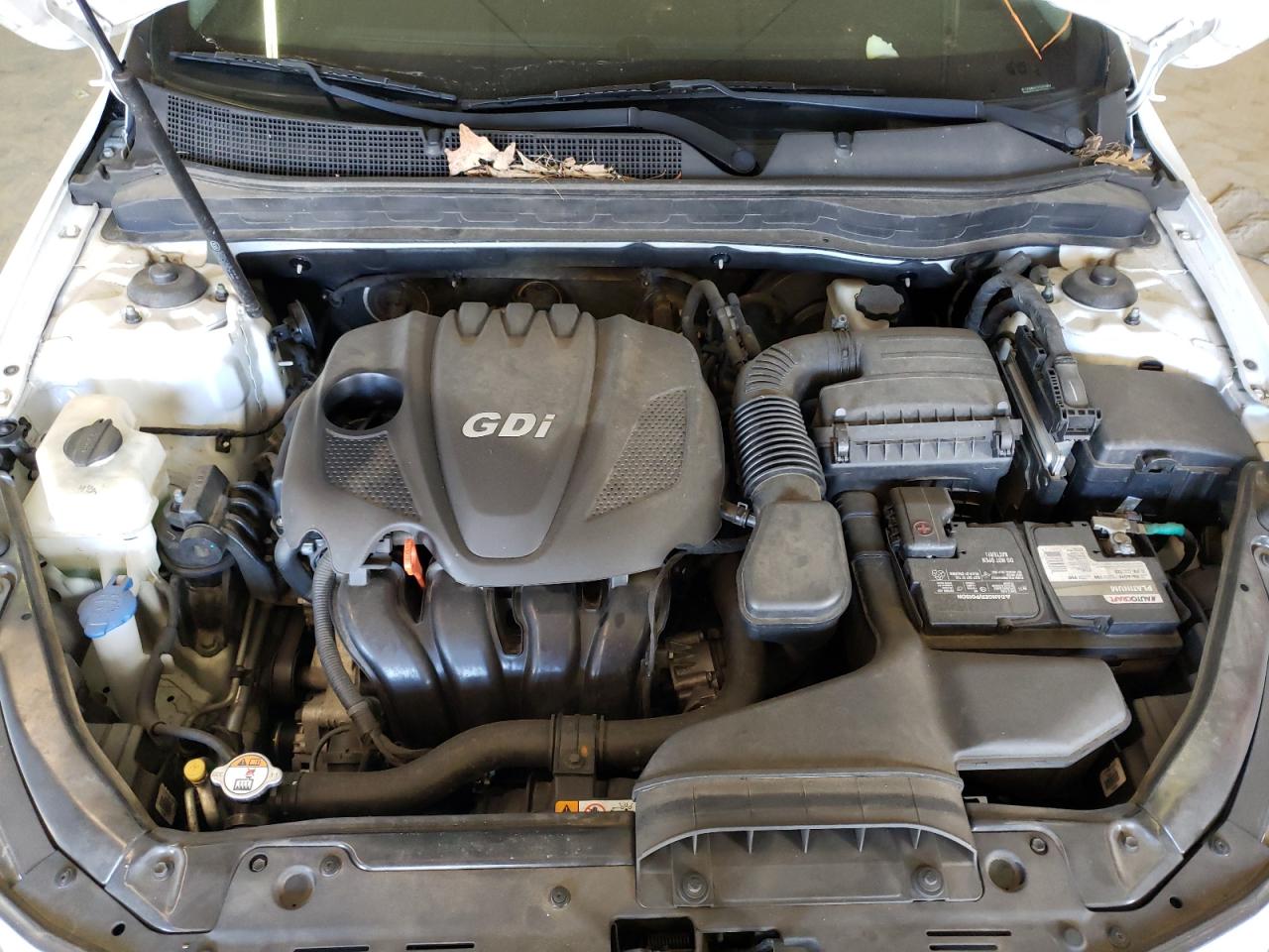 Photo 7 from auction – 2015 KIA OPTIMA LX with VIN 5XXGM4A7XFG350894