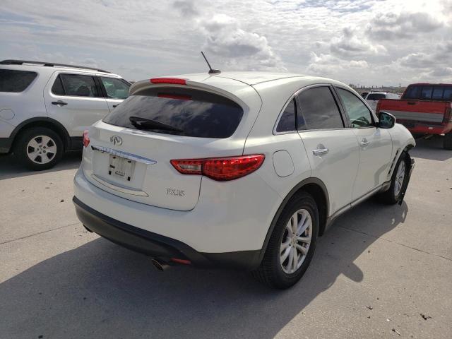 Photo 4 from auction – 2011 INFINITI FX35 with VIN JN8AS1MW3BM141051