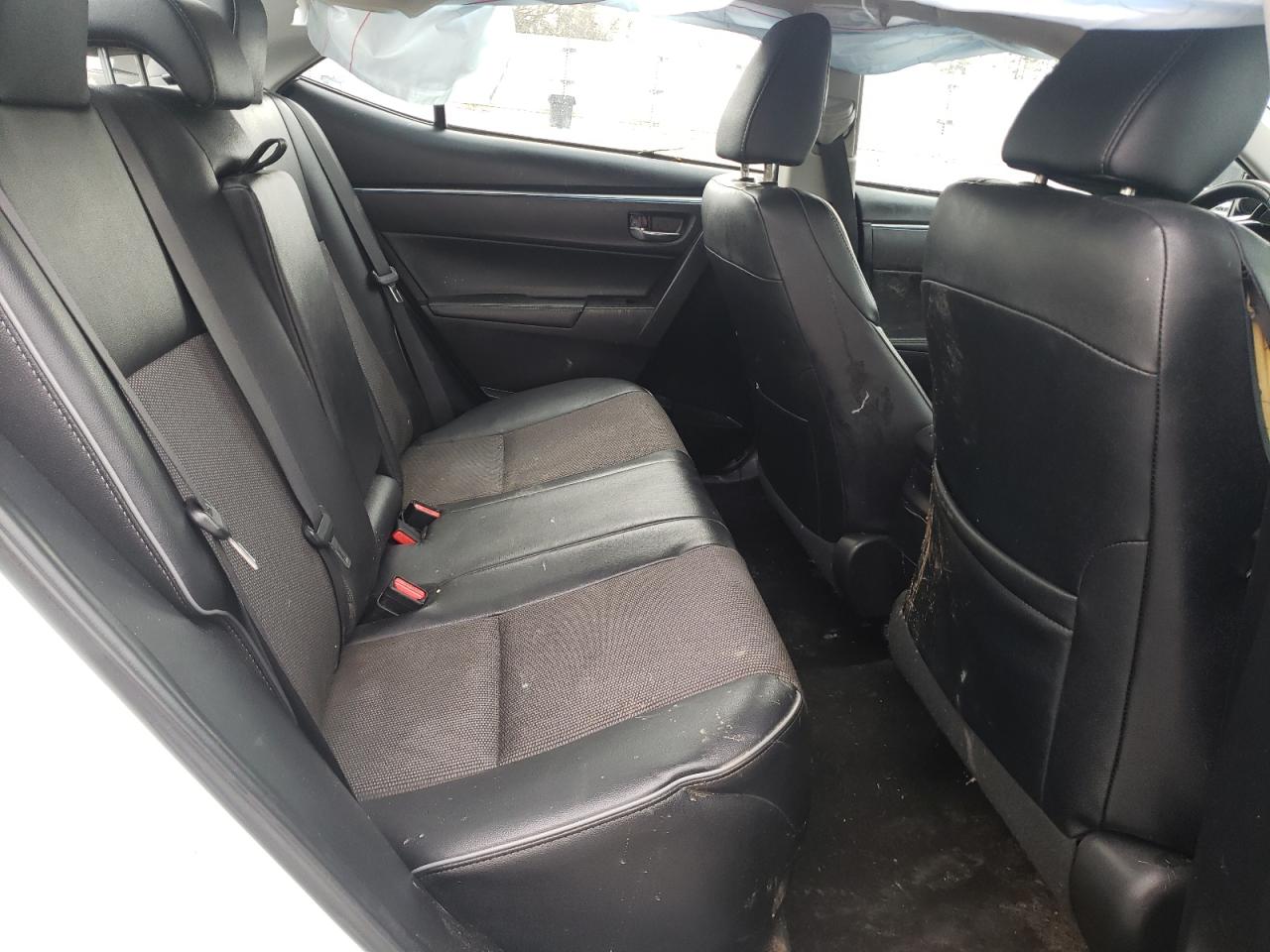 Photo 6 from auction – 2015 TOYOTA COROLLA L with VIN 2T1BURHE0FC374124