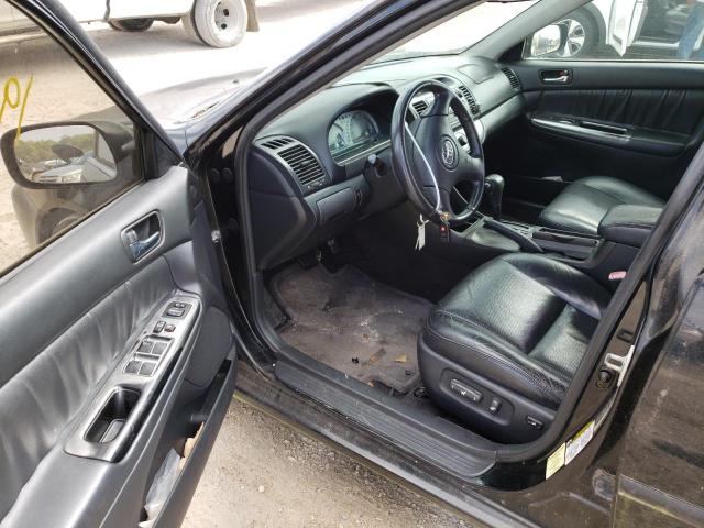 Photo 9 from auction – 2004 TOYOTA CAMRY LE with VIN 4T1BE32K34U307134