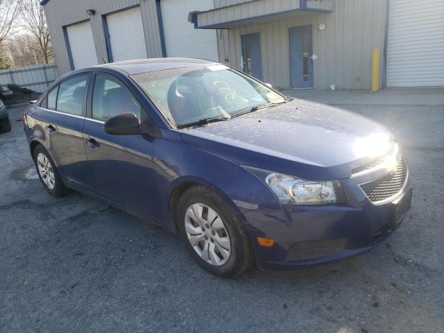 CHEVROLET CRUZE LS 2012 with VIN 1G1PC5SHXC7307993 - Photo from auction
