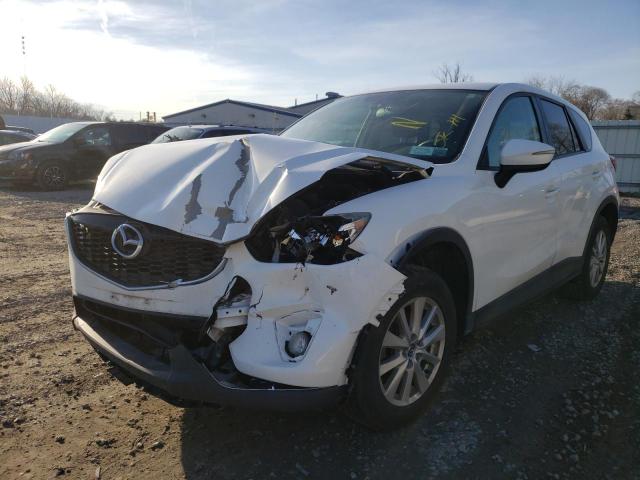 Photo 2 from auction – 2015 MAZDA CX-5 TOURI with VIN JM3KE4CY5F0518950