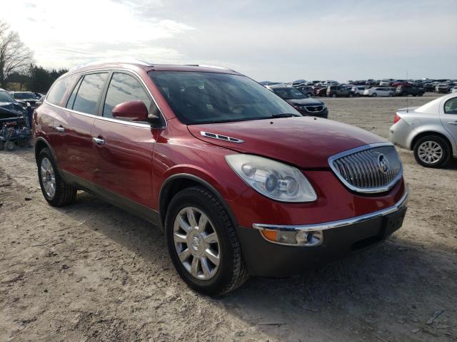 BUICK ENCLAVE 2012 with VIN 5GAKVCED8CJ116067 - Photo from auction